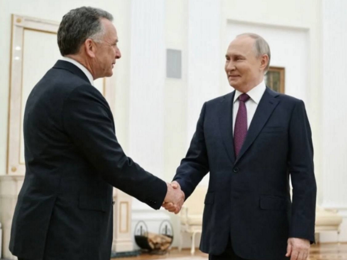 Bloomberg: Россия может пойти на воздушное перемирие с Украиной