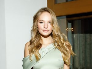 Дочь Пескова