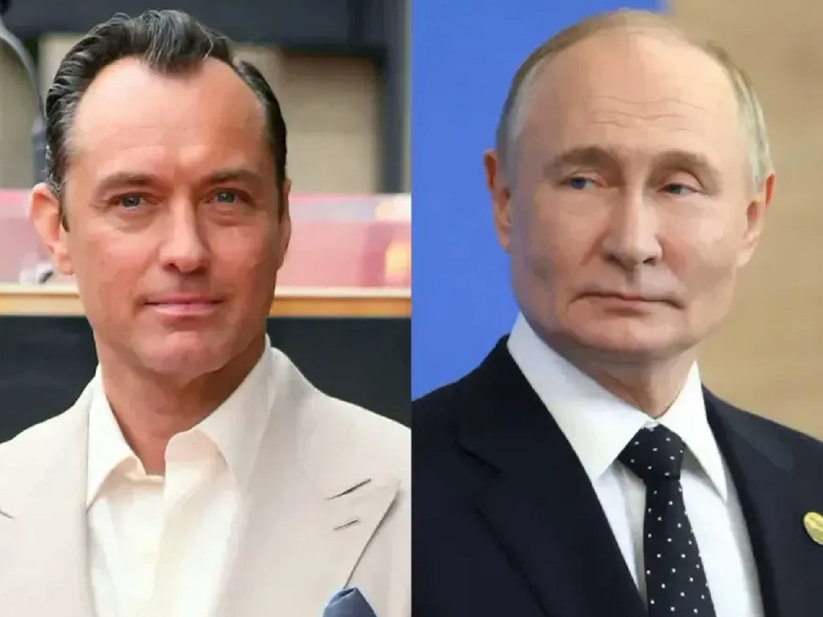 В Кремле прокомментировали кадр с Джуд Доу из фильма про Путина