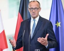 Мерц предложил дать Украине статус «ассоциированного члена» ЕС