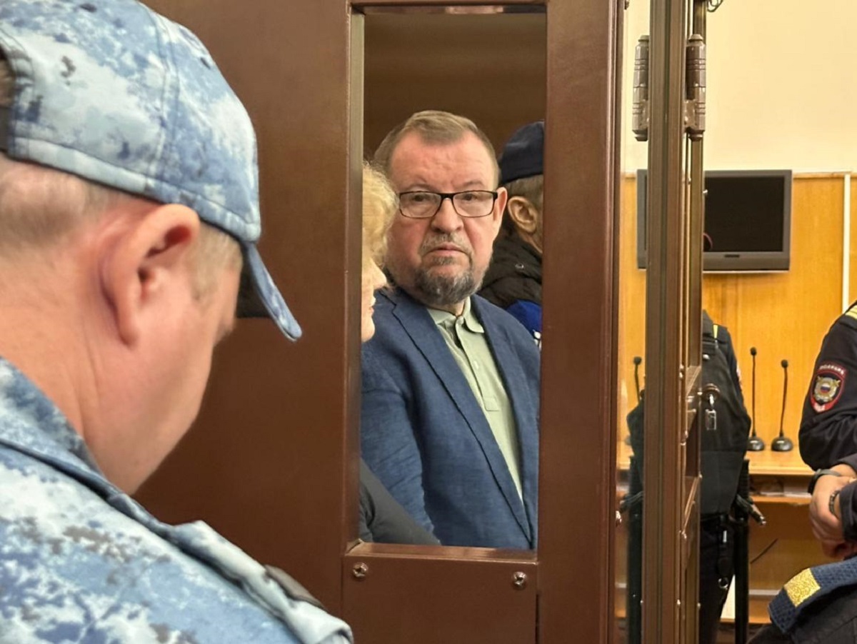 Суд вынес приговор петербургским генералам МВД по делу о взятках на 65 млн
