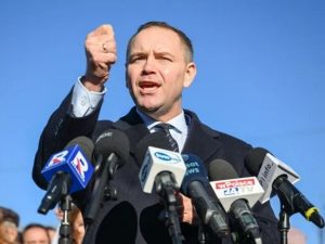 Президент Польши наложил вето на закон о соцобеспечении украинских беженцев