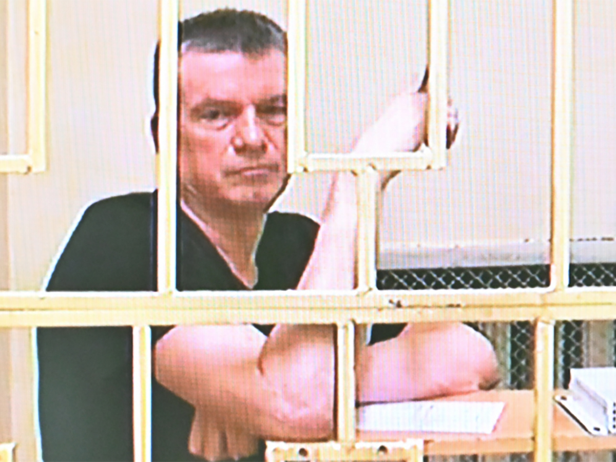 Генерал Кузнецов