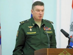 Генерал Лапин