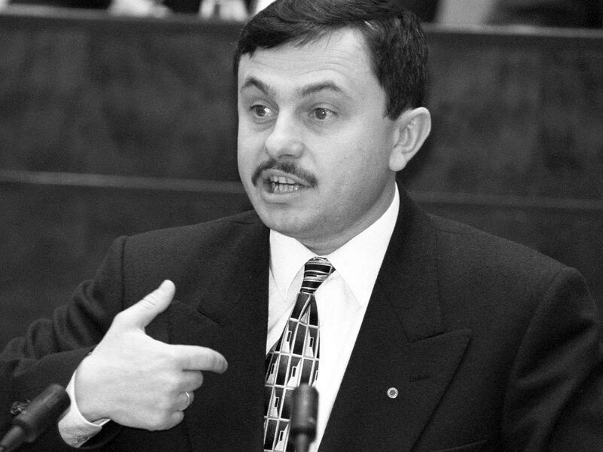 Умер экс-губернатор Новгородской области Михаил Прусак