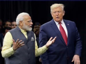 NYT стала известна причина крупной ссоры Моди и Трампа