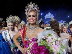 Победительницей конкурса «Миссис Россия – 2025» стала Екатерина Семенова