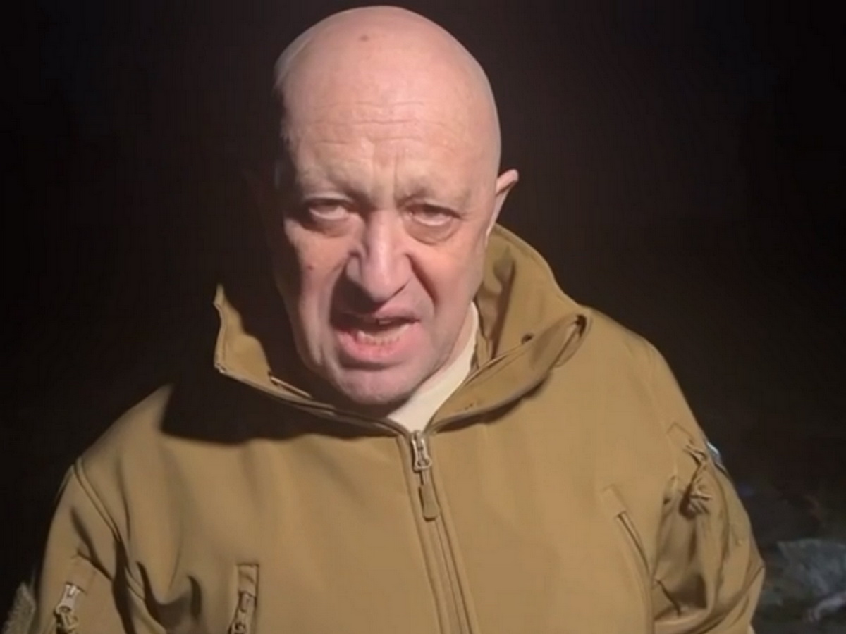 Пригожин
