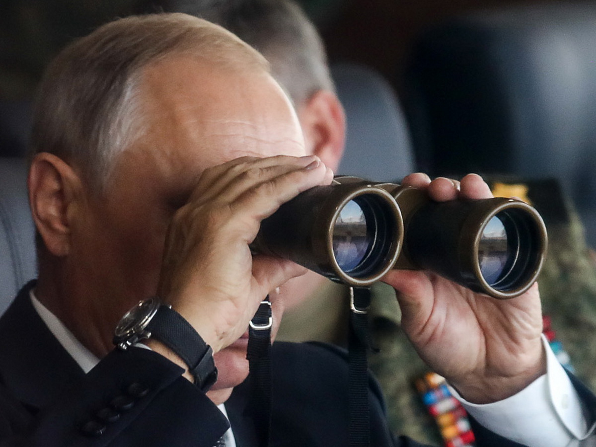 Путин