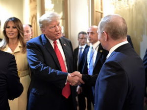 Путин и Трамп