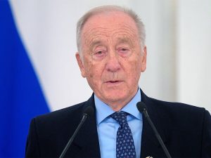 Умер Родион Щедрин