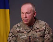 «Недосмотрели и не учли дерзость»: Сырский признал успех операции ВС РФ «Поток»