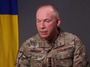 «Недосмотрели и не учли дерзость»: Сырский признал успех операции ВС РФ «Поток»