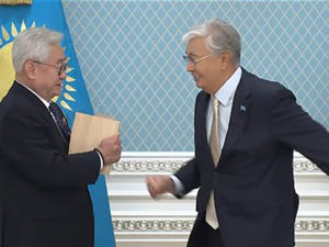 Токаев