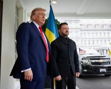 Трамп Зеленский