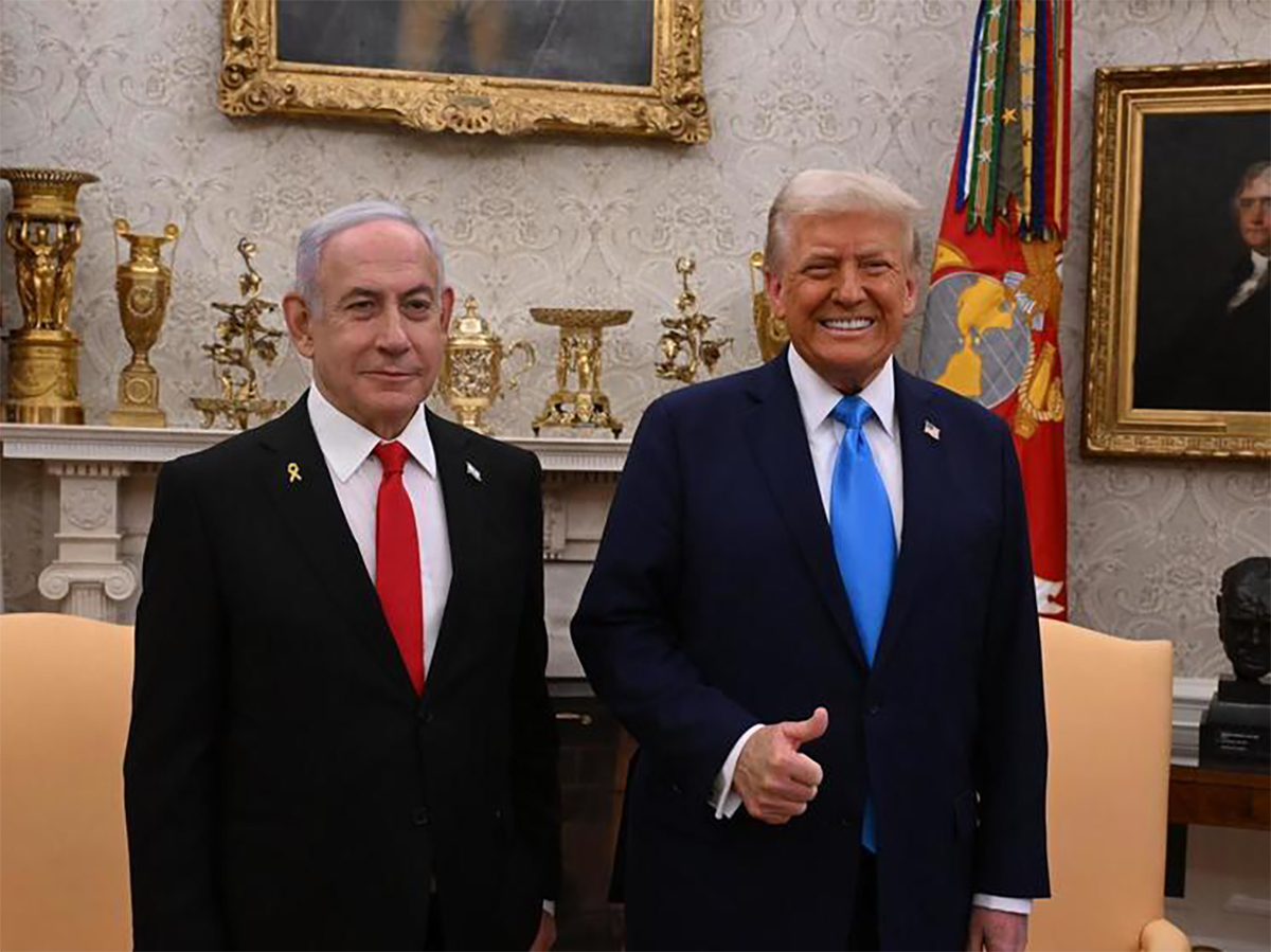 Дональд Трамп