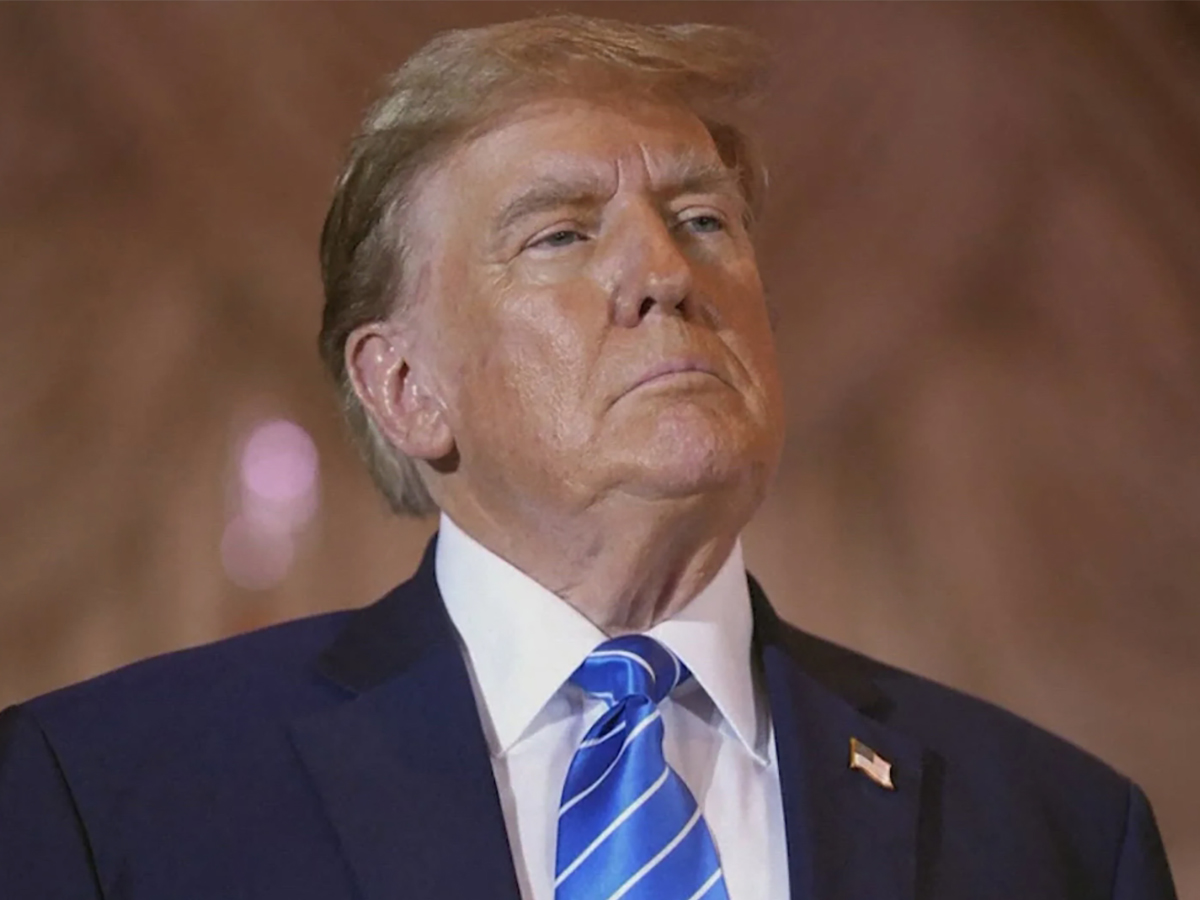 Трамп