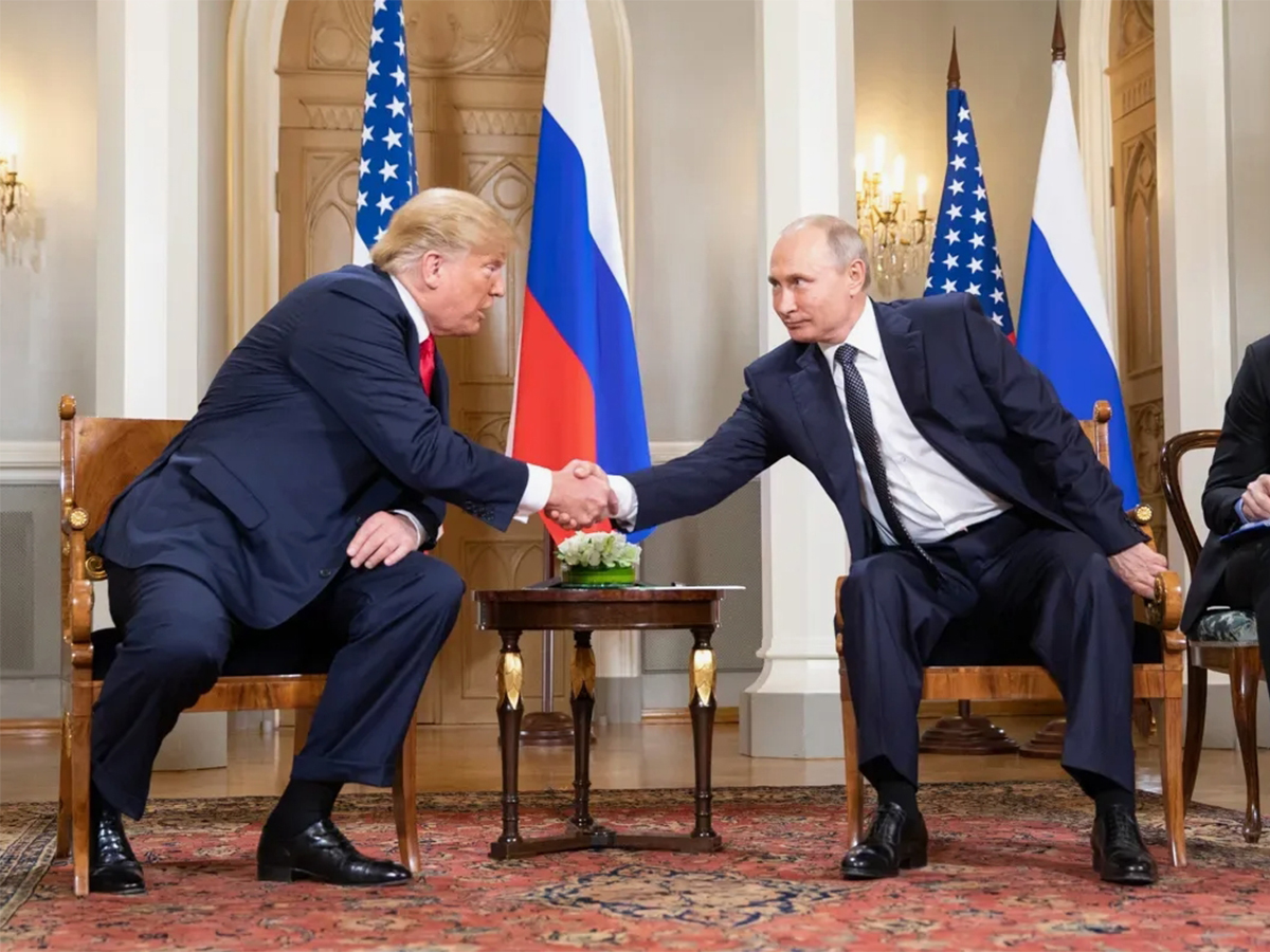 Трамп