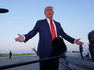 Трамп