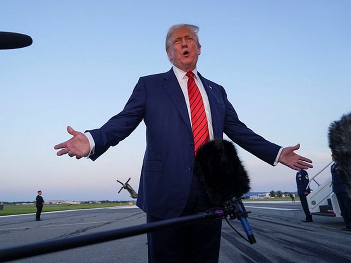 Трамп