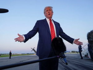 Трамп