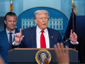Дональд Трамп