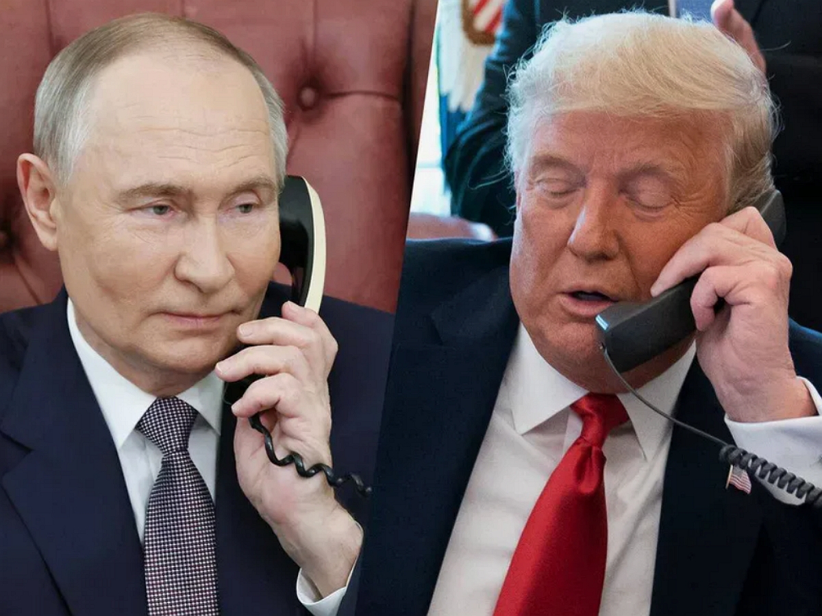 Трамп допустил, что Россия готова к обмену территориями с Украиной