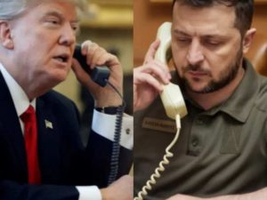 СМИ: Трамп хотел прервать переговоры с Путиным на Аляске
