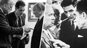 Хрущев Никсон