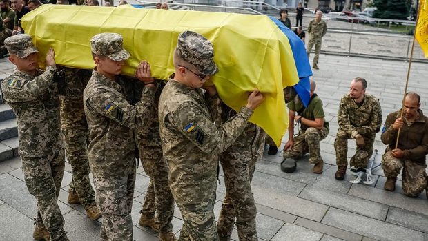 Хакеры взломали базу генштаба ВСУ, раскрыв шокирующие потери украинцев