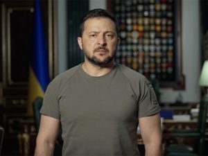 Зеленский признал невозможность Украины военным путем вернуть территории