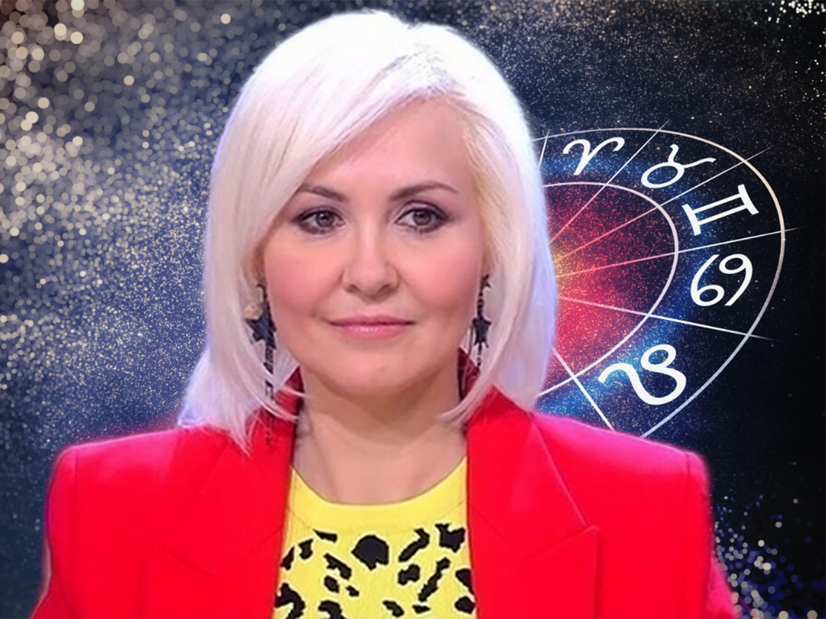 Астролог Василиса Володина