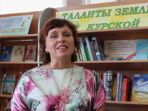 Ольга Бредихина