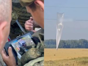 Загадочный ящик в башкирском селе упал с неба, вызвав панику