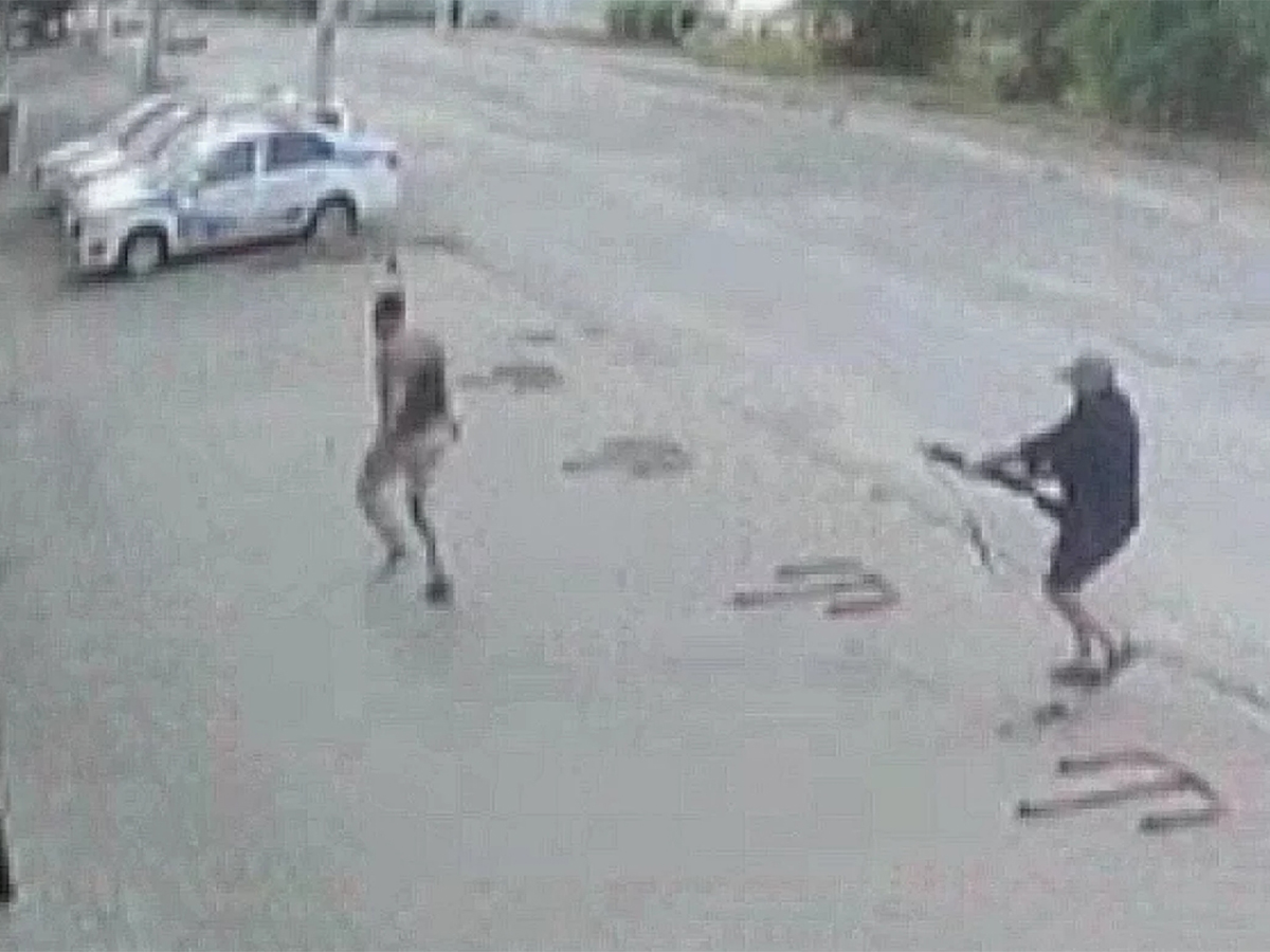 Убийство Камышин