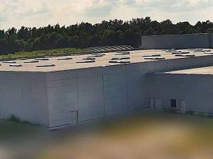 Удар по производству беспилотников