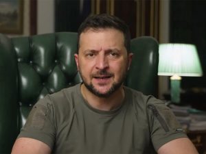 Зеленский