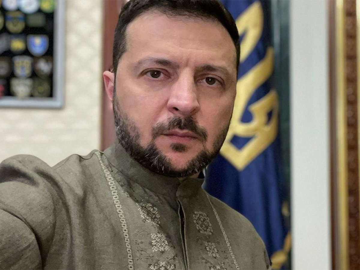 Владимир Зеленский