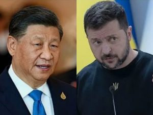 Зеленский хамски отказался от Китая как от гаранта безопасности