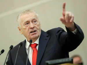 Жириновский