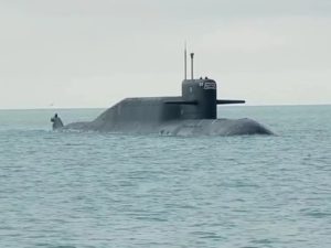 Украина пугает россиян фейком об аварии на атомной подлодке на Камчатке