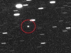 Опубликовано самое четкое фото кометы, принятой за корабль инопланетян