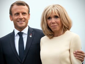 Журналистка из США раскрыла новые тайны жены Макрона