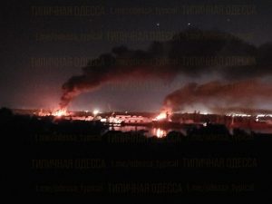 Раскрыты последствия ракетного удара ВС РФ по Одессе для Украины 