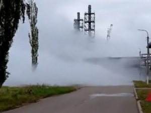 Взрыв в Стерлитамаке