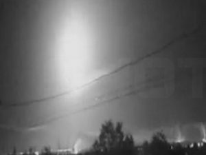 Взрывы в Одесской и Днепропетровской областях