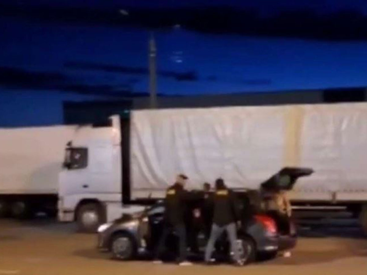 Агент СБУ задержание