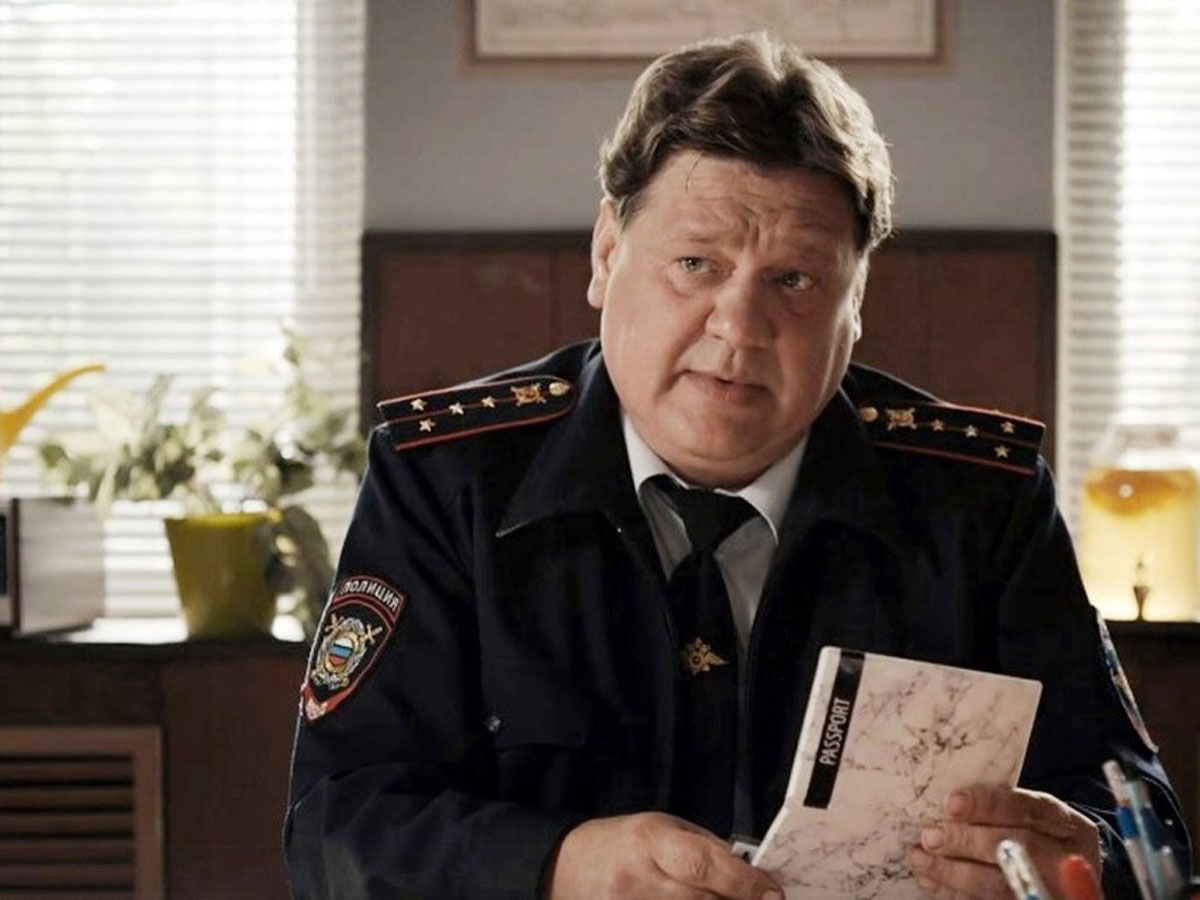 Названа причина смерти актера из «Кремлевских курсантов» Алексея Аптовцева