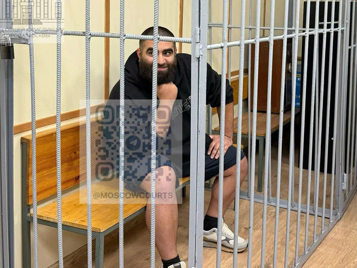 Блогера Маркаряна арестовали