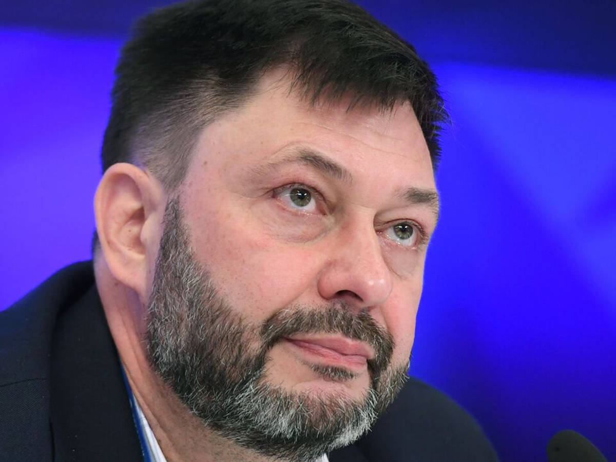 Умер журналист и исполнительный директор «России сегодня» Кирилл Вышинский